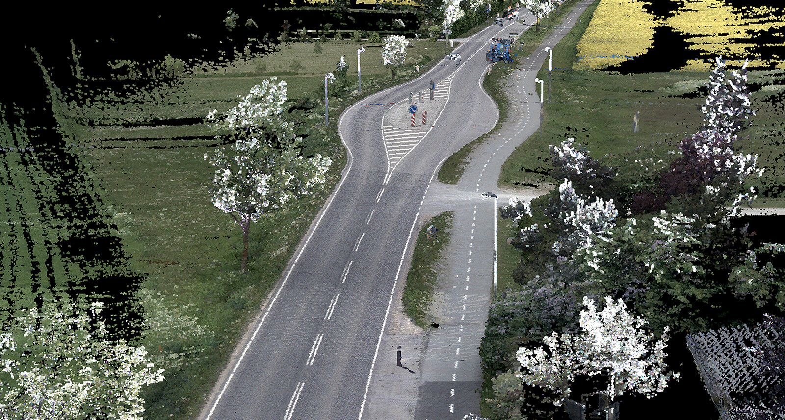 Getmapping - Maintaining Danish Highways - Driving operational efficiencies